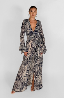  Women's Long Sleeve Dress | Women's Thalia Dress | THE STRAND SD