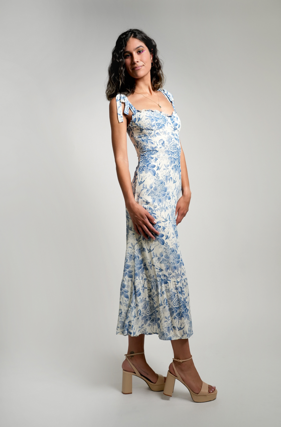 Reformation nikita dress 2024 floral
