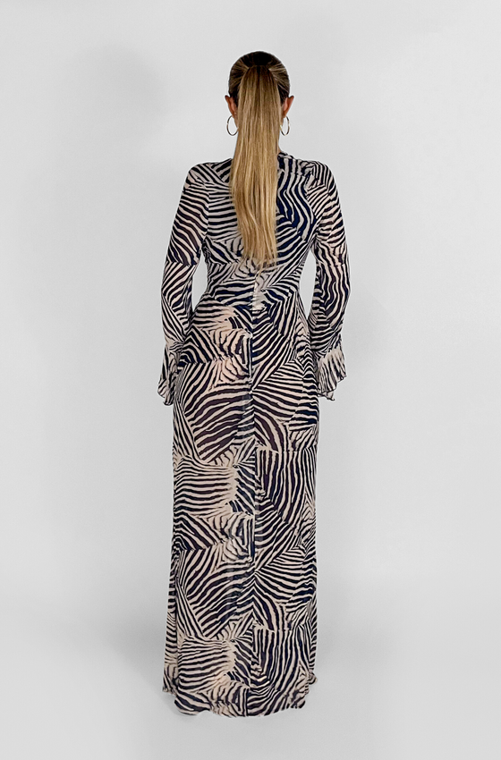 Women's Long Sleeve Dress | Women's Thalia Dress | THE STRAND SD