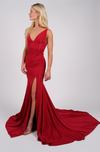 Tiffany Gown
