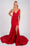 Tiffany Gown