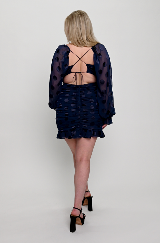 Lula Mini Dress | Lula Short Dress | THE STRAND SD