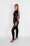 Women's Seamless Jumpsuit | Women's Cutout Jumpsuit | THE STRAND SD