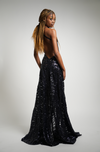 Women's Samira Dress | Navy Samira Dress | THE STRAND SD